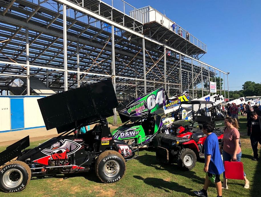 to the online home of Kennedale Speedway Park!